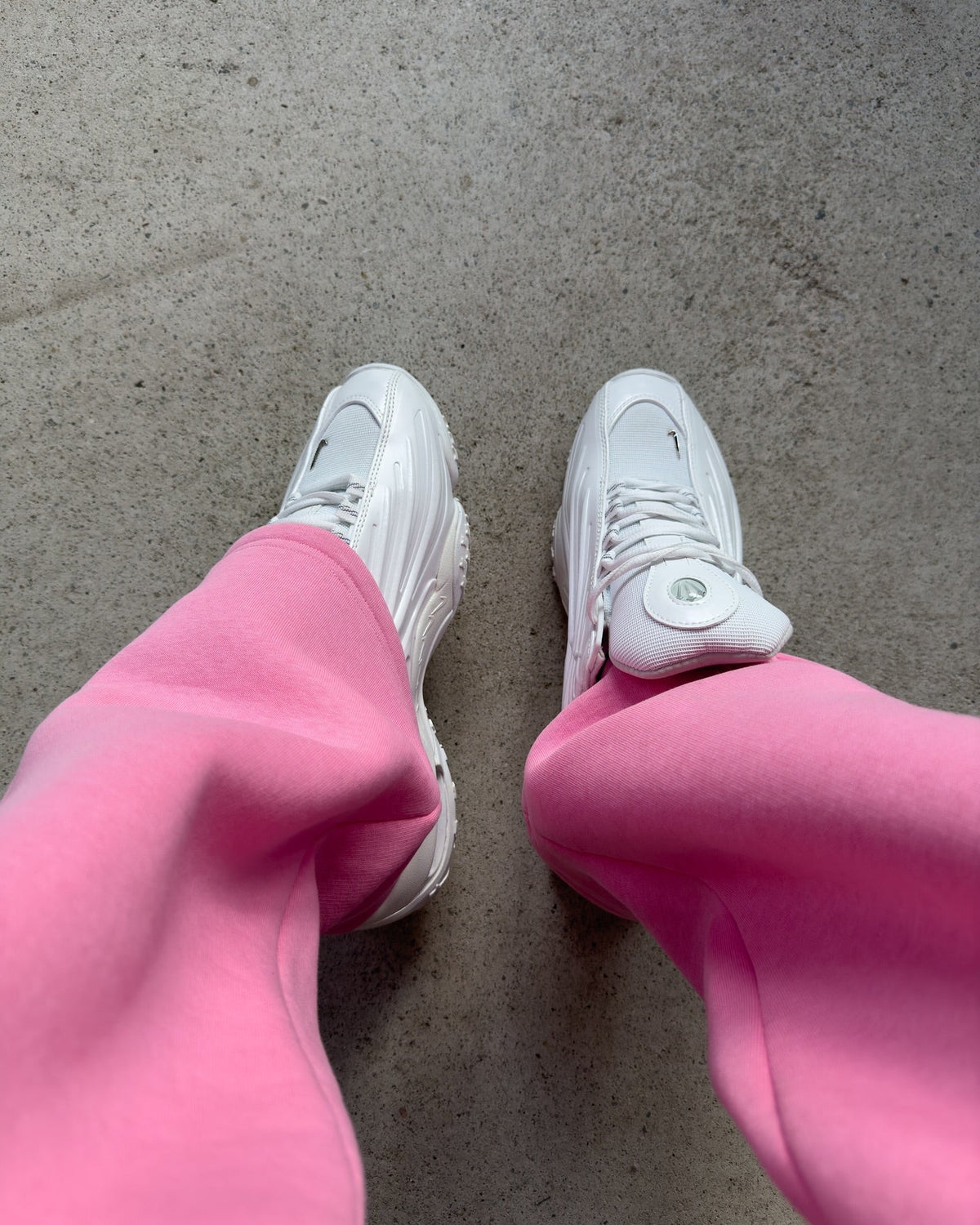 Unisex Baggy Joggers | Oversized Streetwear Comfort Fit