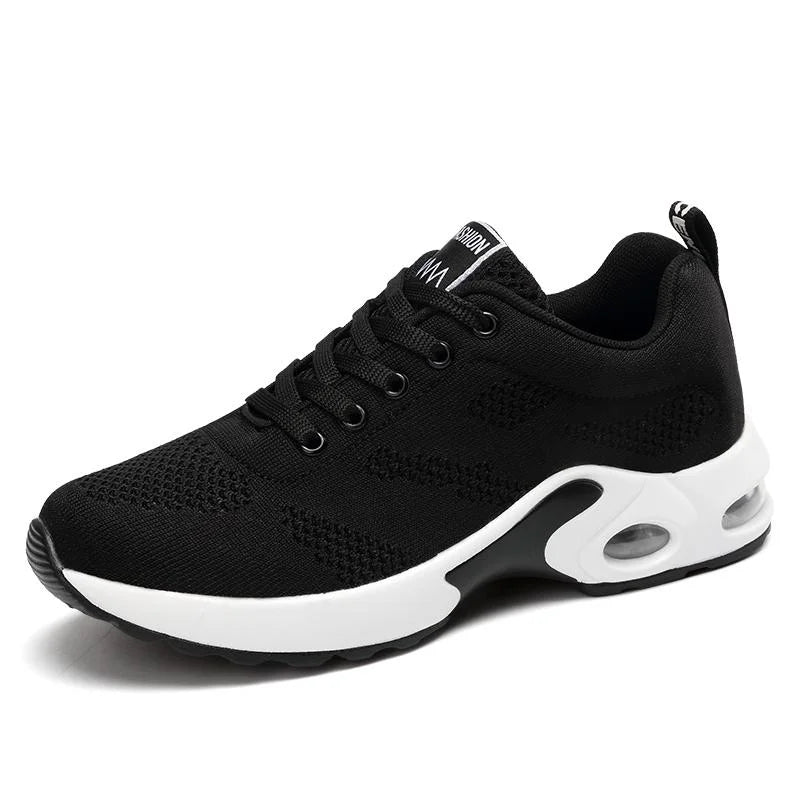 Women's Ergonomic Trainers | Cushioned Support Everyday
