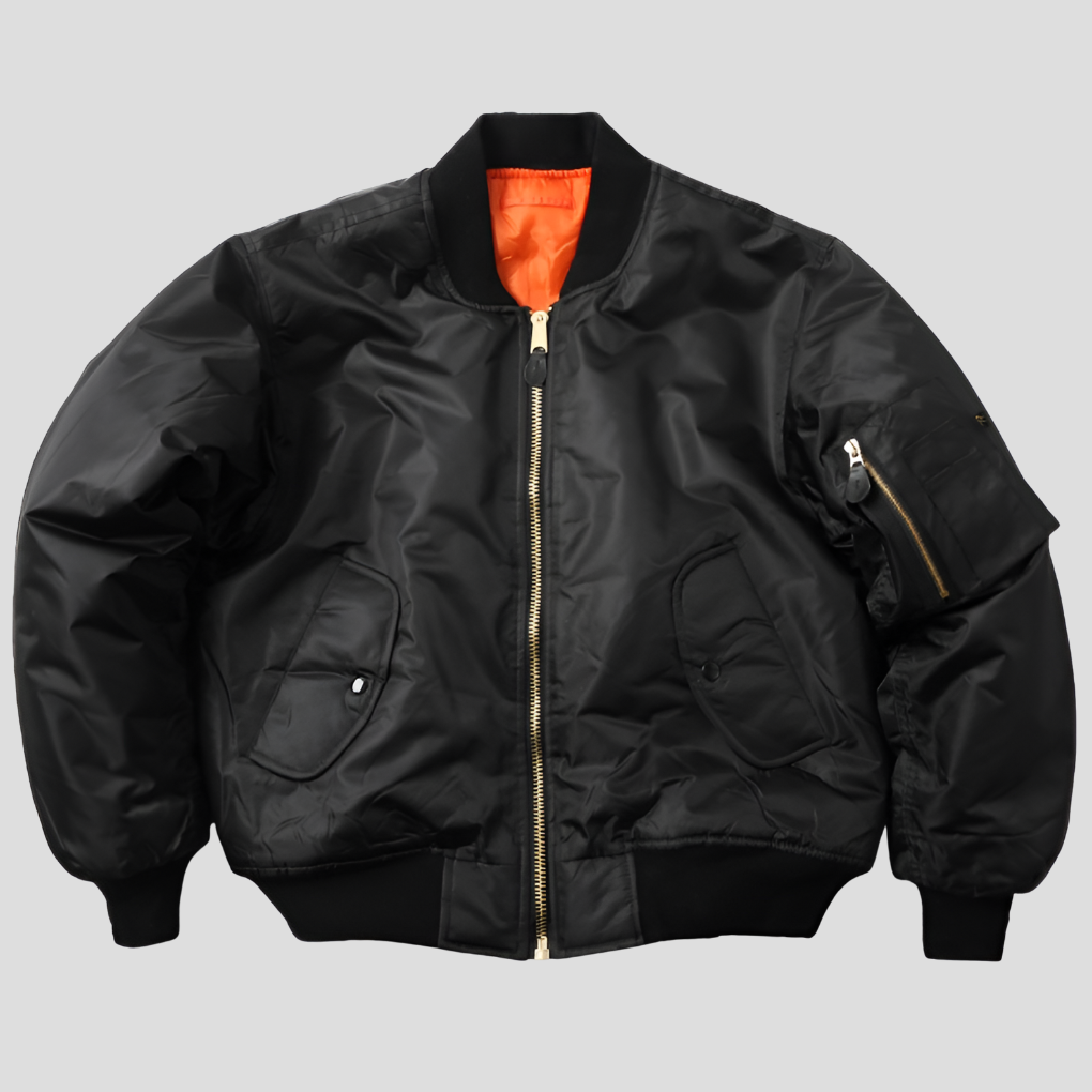 Unisex Classic Bomber Jacket | 11 Colours