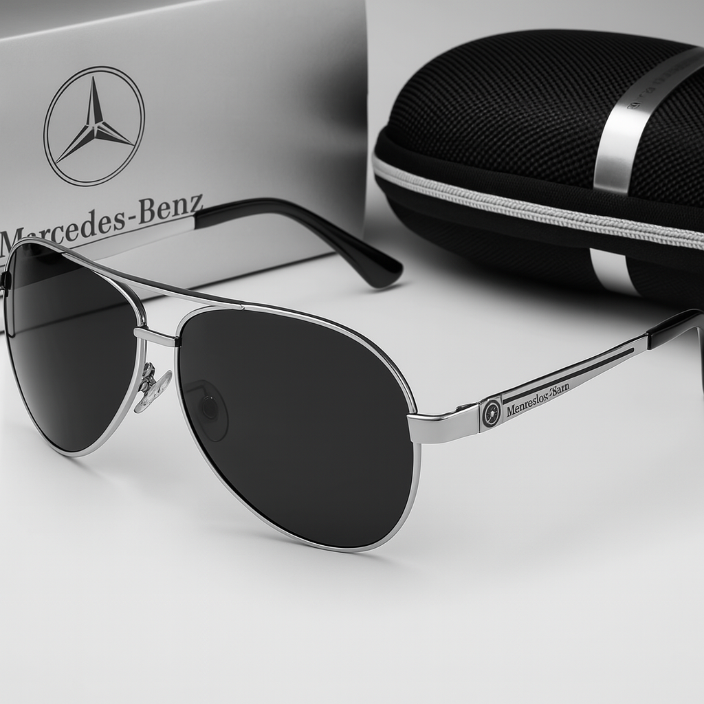 Polarized Driving Sunglasses | Anti-Glare Unisex