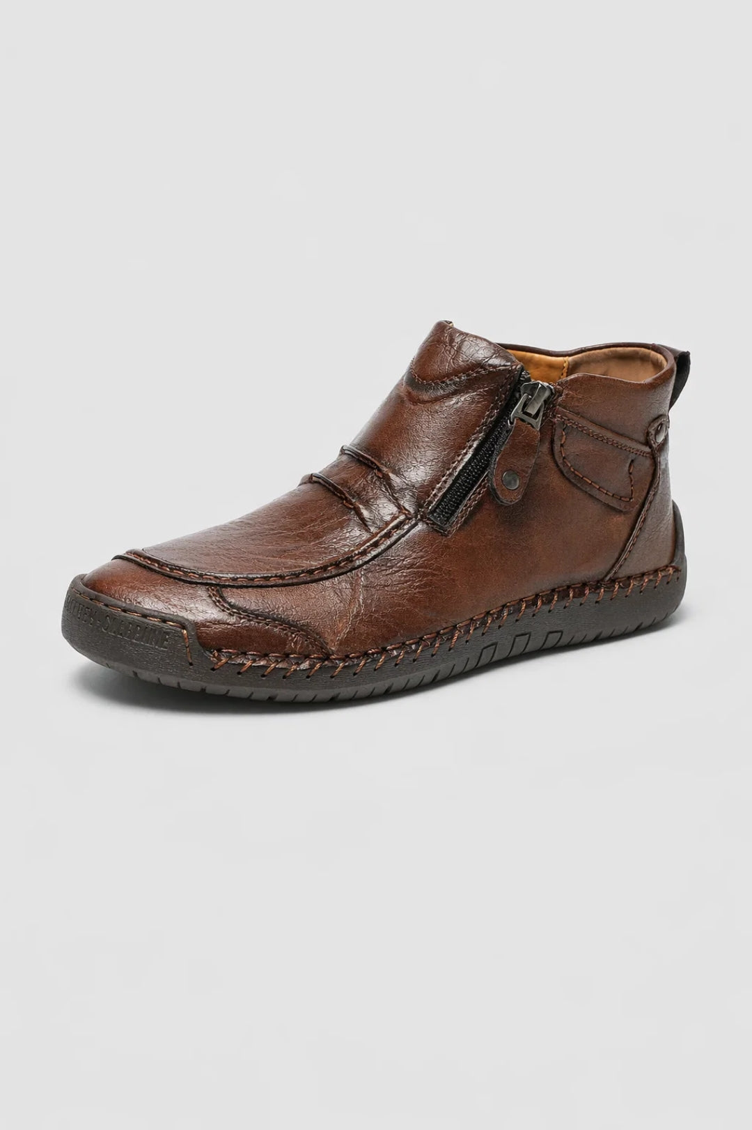 Men's Casual Slip-On Shoes for All Seasons