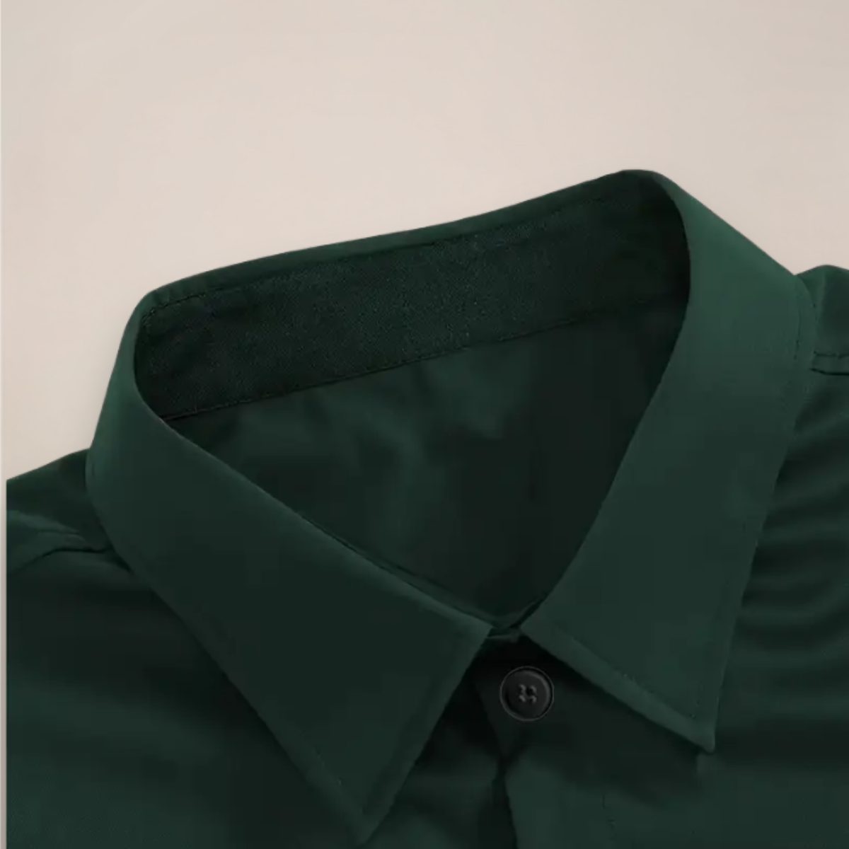 Men's Slim Fit Long Sleeve Shirt