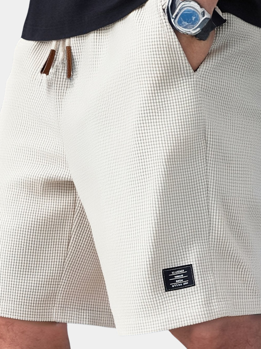 Men's Relaxed Fit Casual Shorts | Lightweight Everyday Summer Style