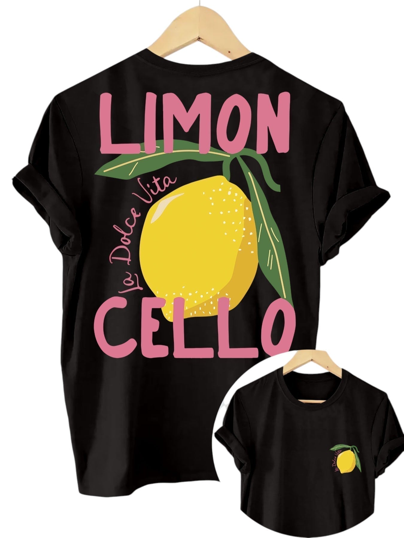 Women's Lemon Print Blouse | Lightweight Summer Style Shirt