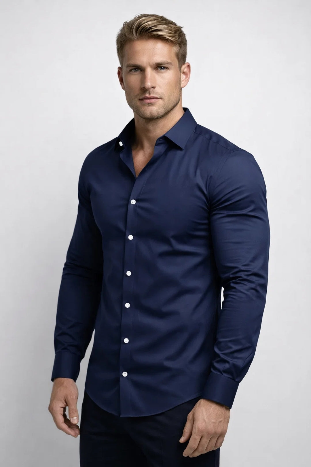 Men's All Seasons Tailor Casual Shirt