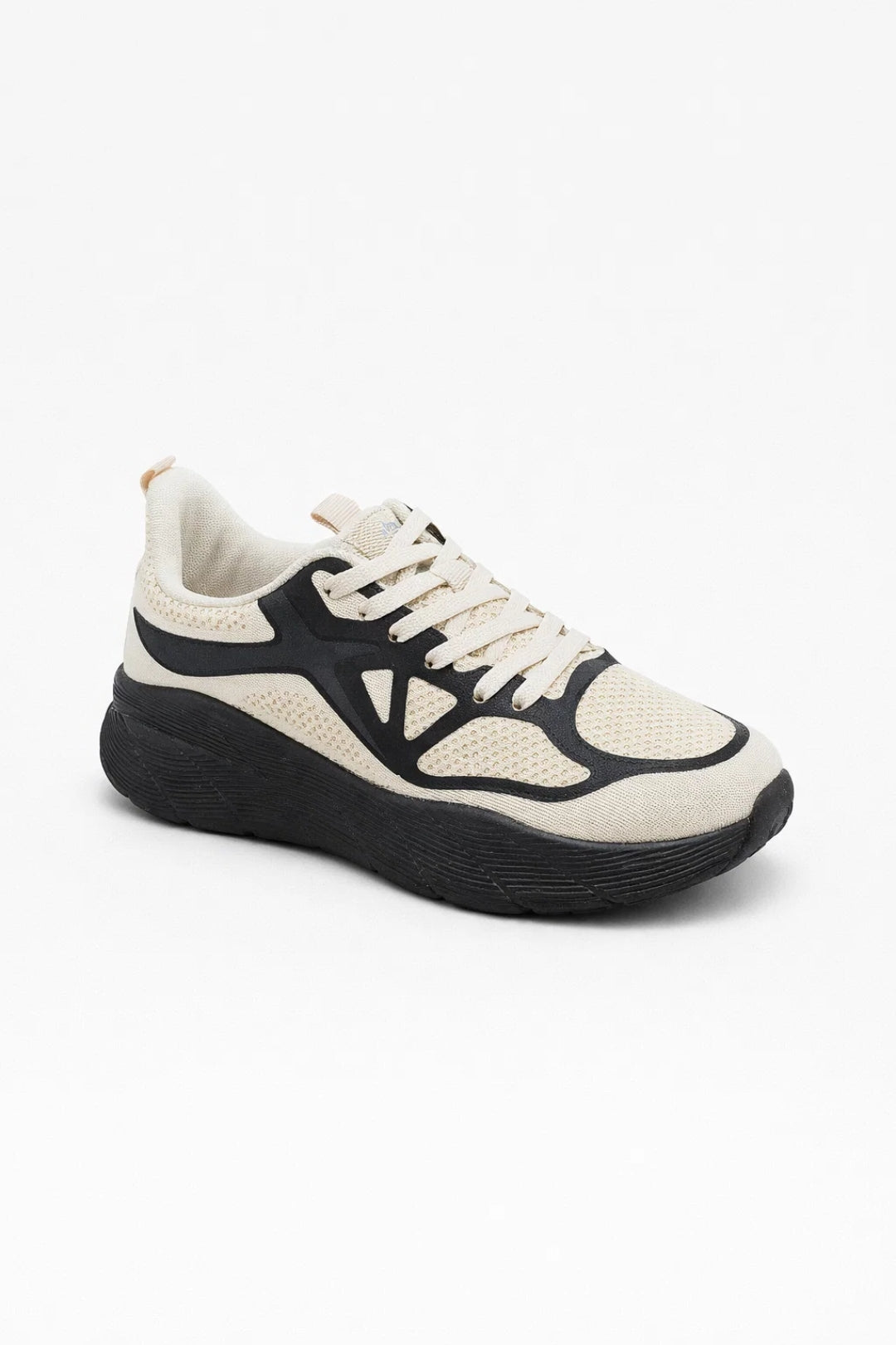 Women's Lightweight Sports Sneakers with Thick Soles