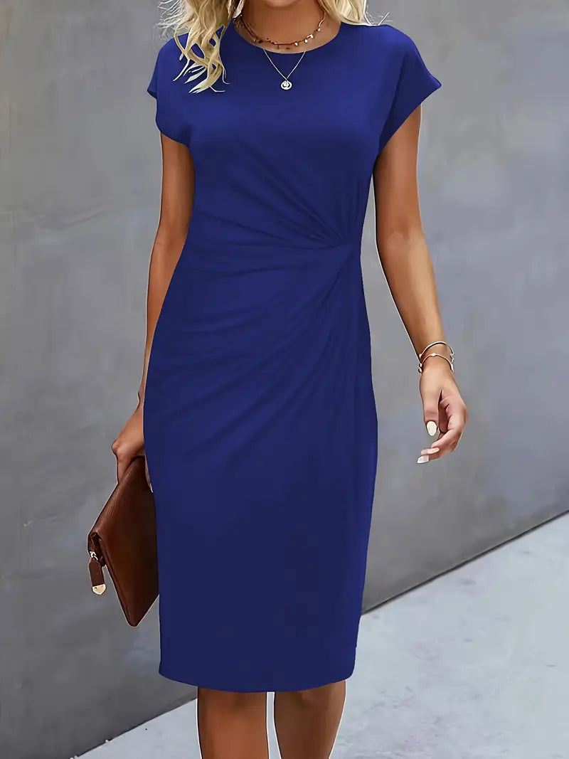 Women's Timeless Midi Dress