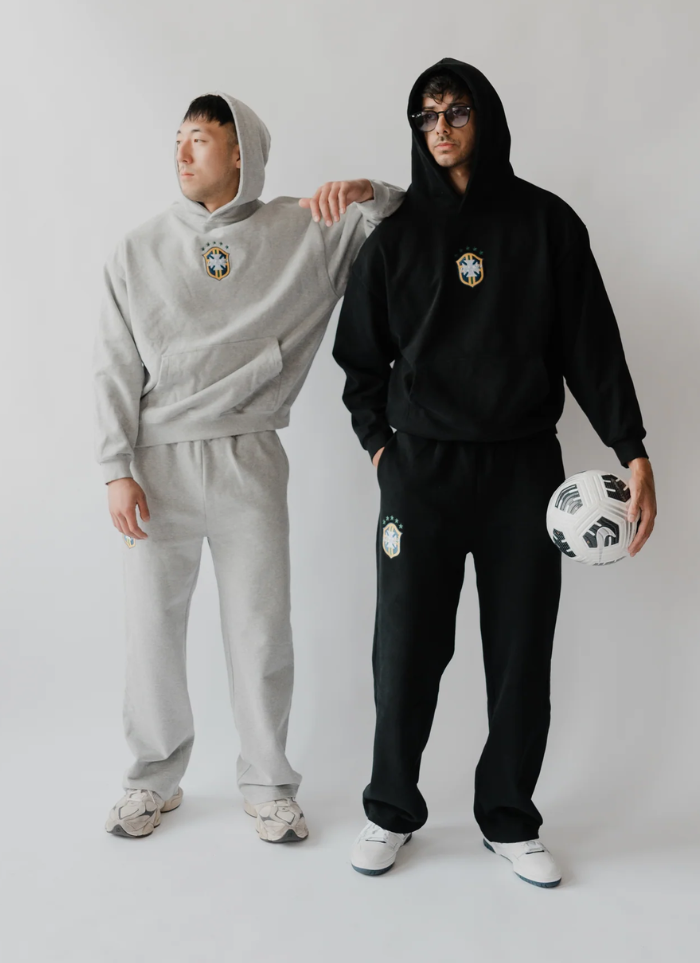 Men's Two-Piece Tracksuit Set | Zip Jacket & Jogger