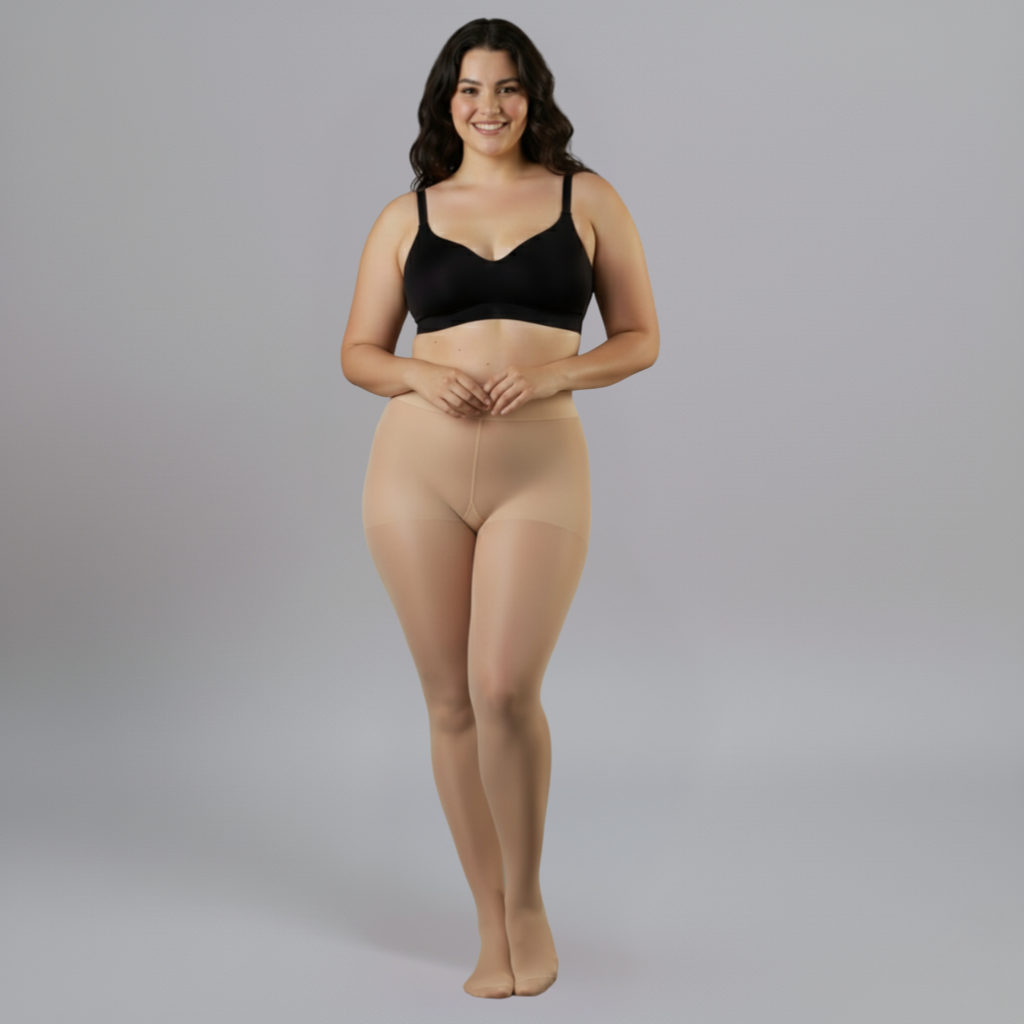 Women’s Sheer Breathable Pantyhose