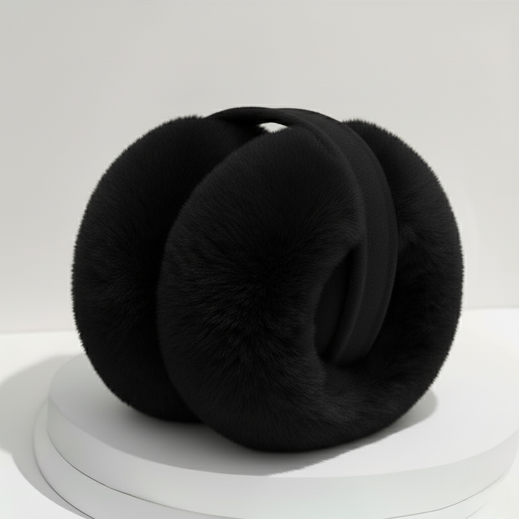 Women’s Winter Faux Fur Earmuffs