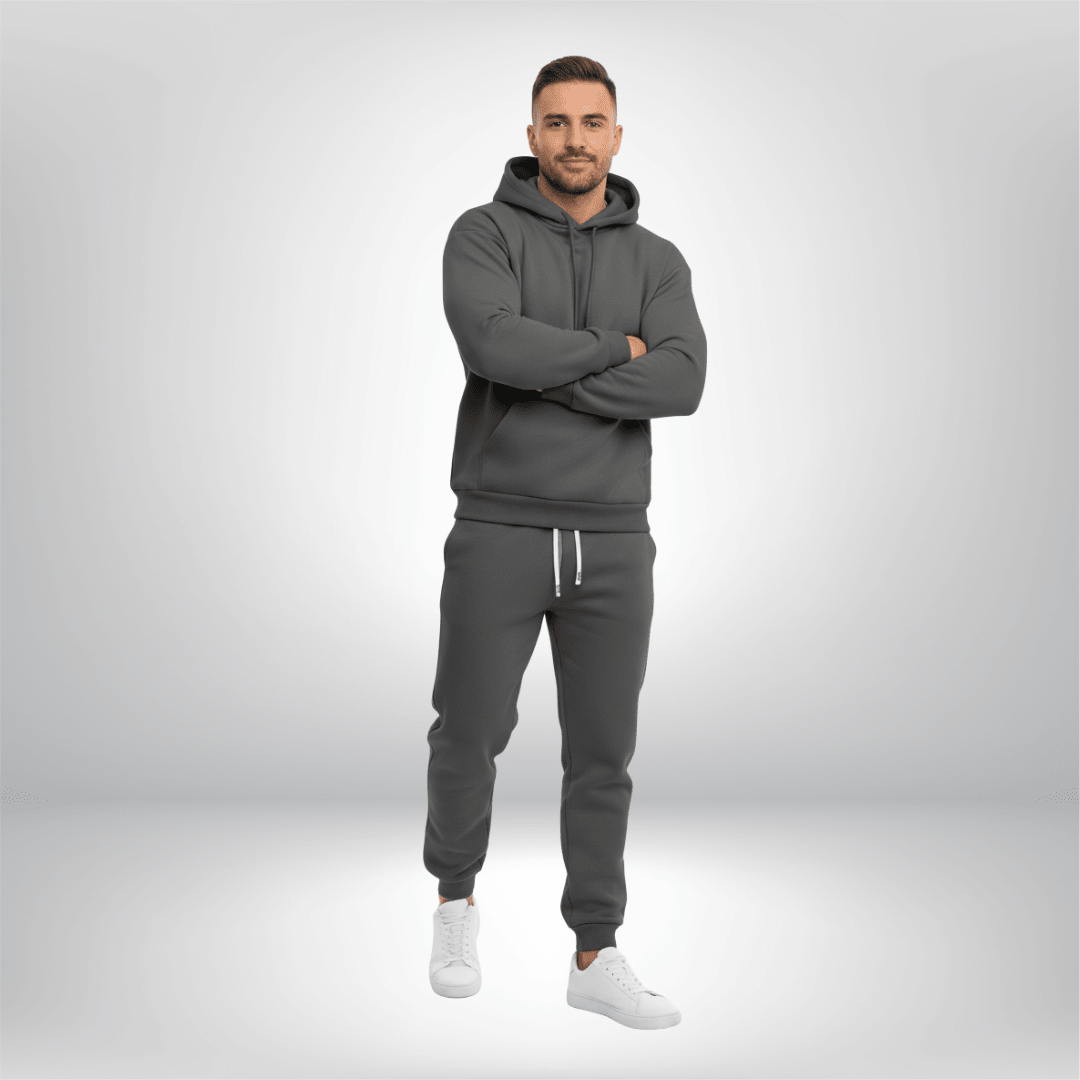 Men's Comfortable Tracksuit | Casual Streetwear