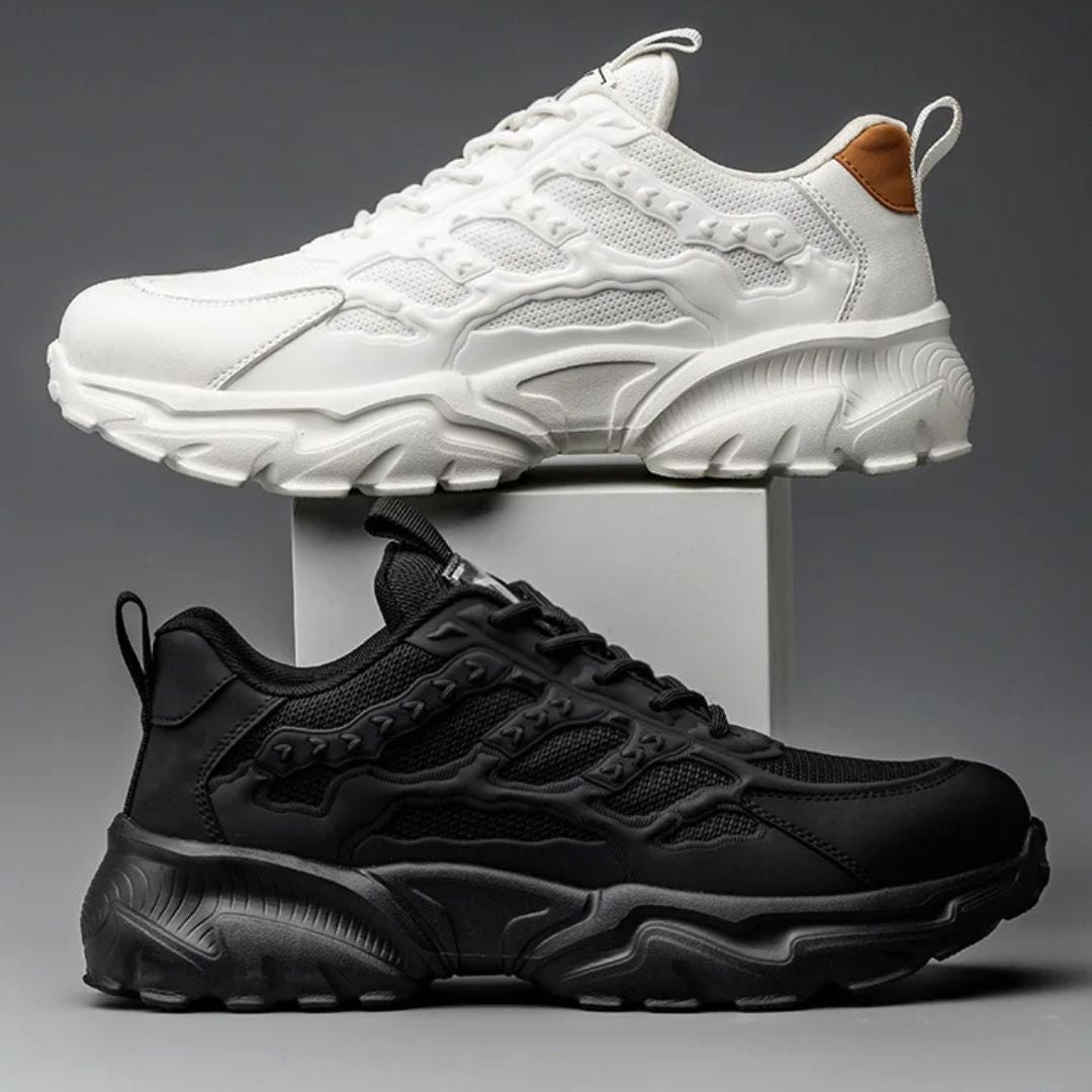 Men's Steel Toe Work Sneakers | Durable Safety Shoes