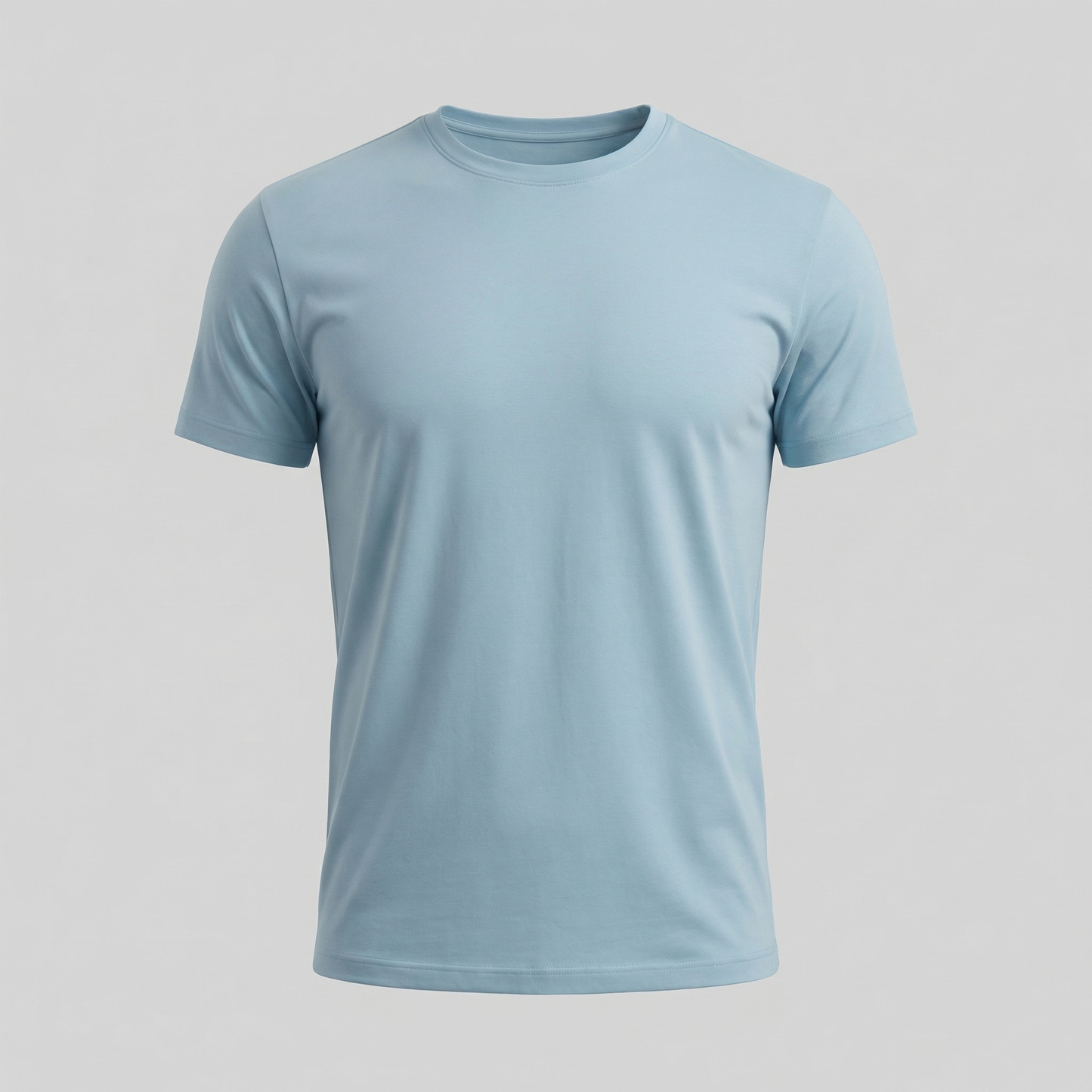 Men's Slim Fit Basic Tee