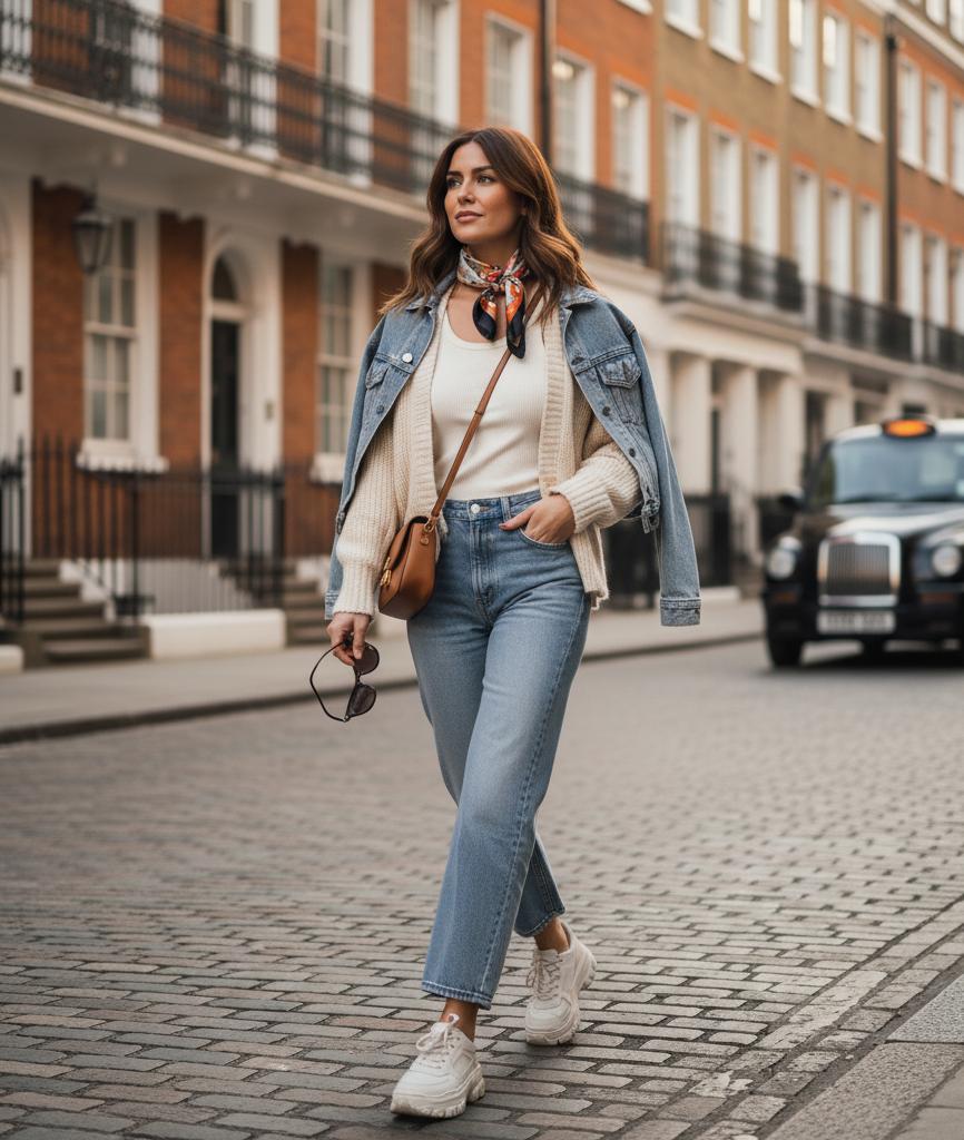 How to Transition Your Wardrobe Between Seasons