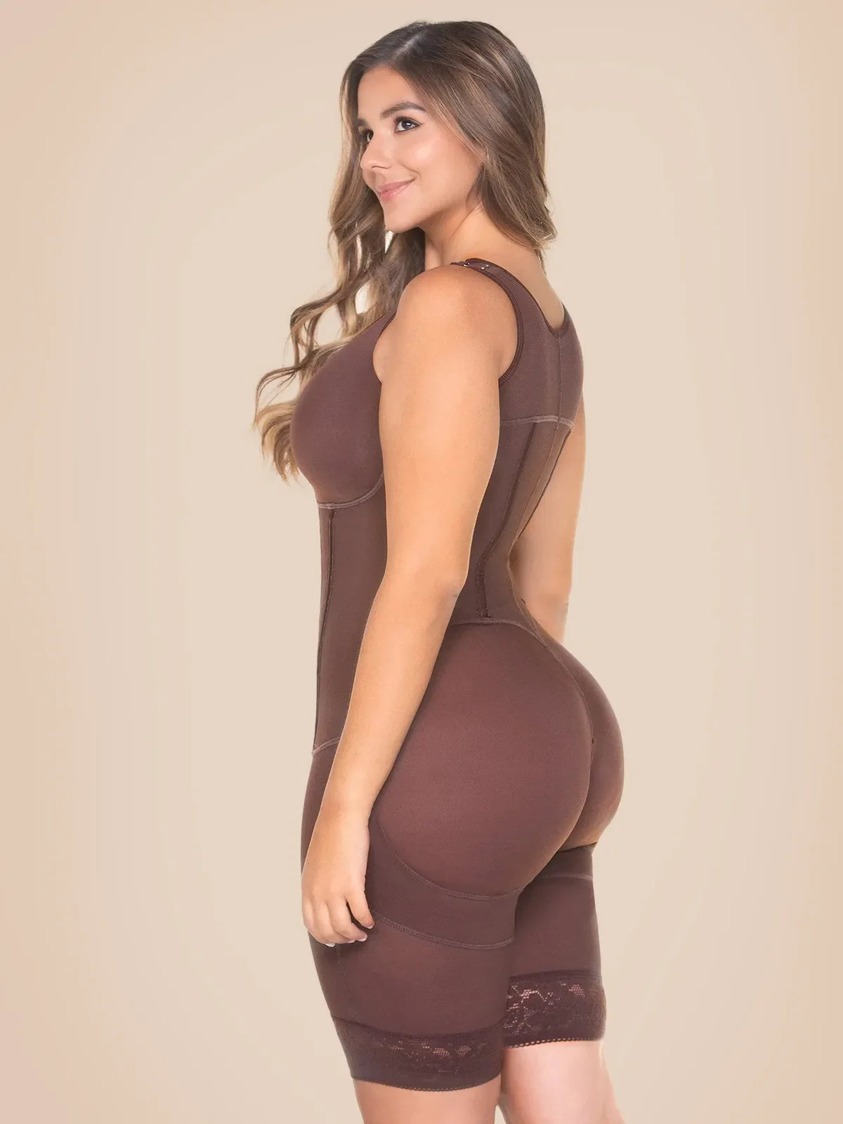 Women's Shaping Bodysuit | Hourglass Support Shapewear