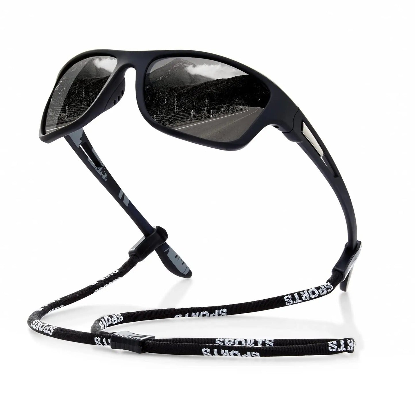 Polarized Outdoor Sports Sunglasses | UV400 Protection