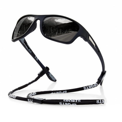 Polarized Outdoor Sports Sunglasses | UV400 Protection