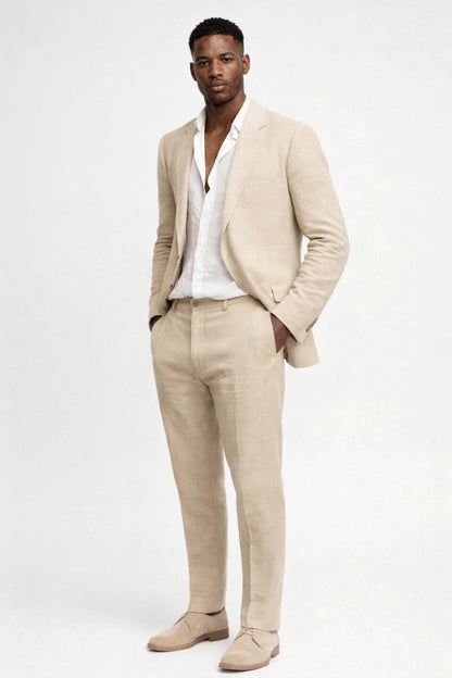 Men's Two-Piece Smart Set