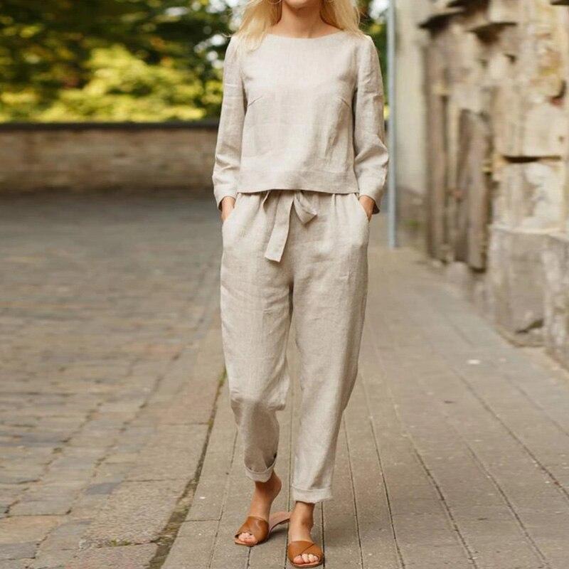 Caelis | Women's Lightweight Summer Two-Piece Set