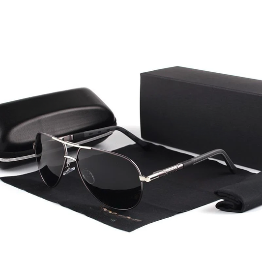 Men's Polarised Sunglasses | Anti-Glare 6 Colour Options