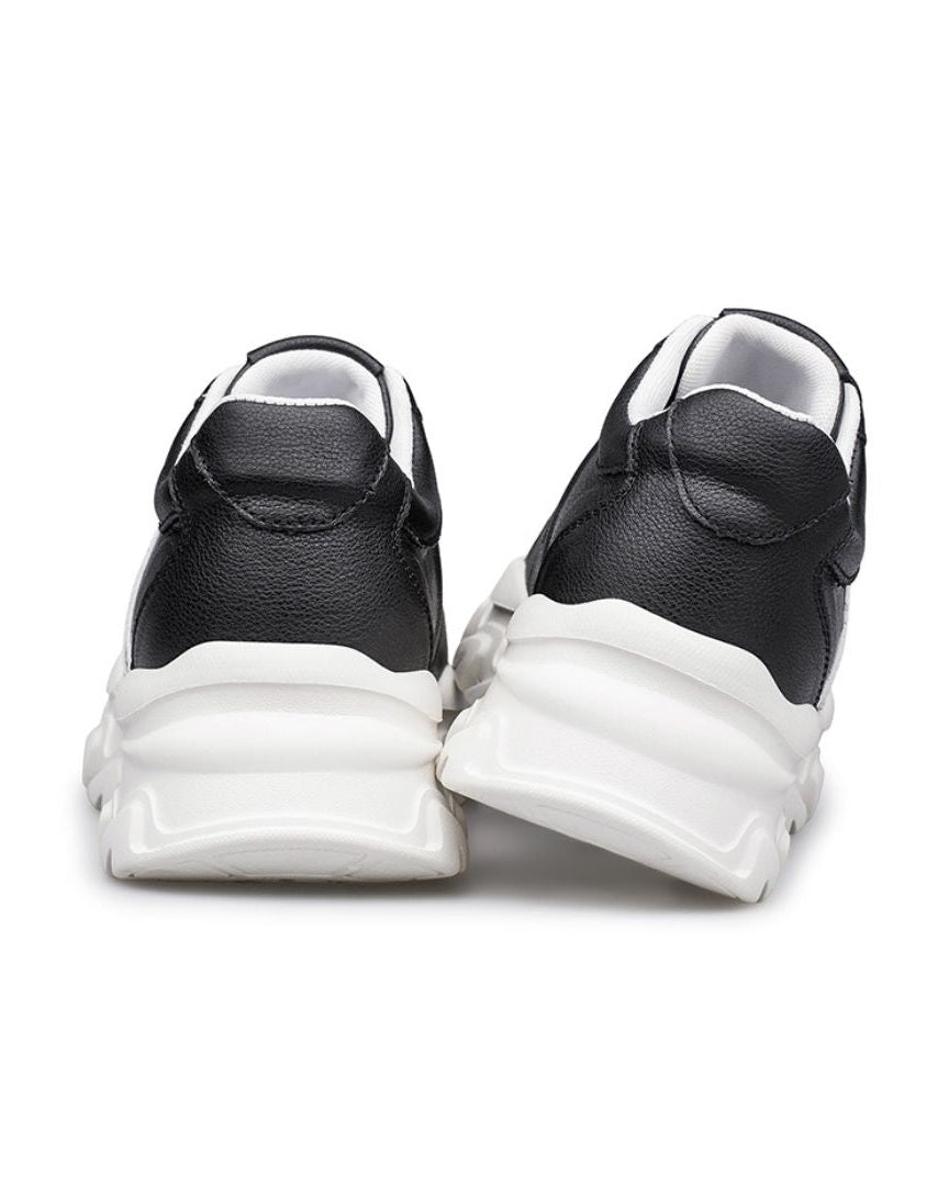 Women's Hidden Platform Sneakers | Height-Boosting Comfort Shoe