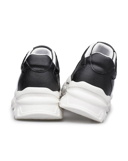 Women's Hidden Platform Sneakers | Height-Boosting Comfort Shoe
