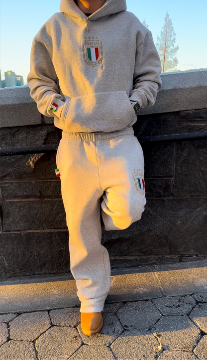 Men's Two-Piece Tracksuit | Athletic Loungewear Set