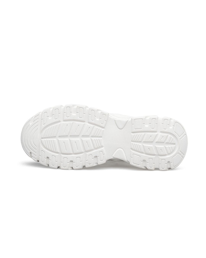 Women's Hidden Platform Sneakers | Height-Boosting Comfort Shoe