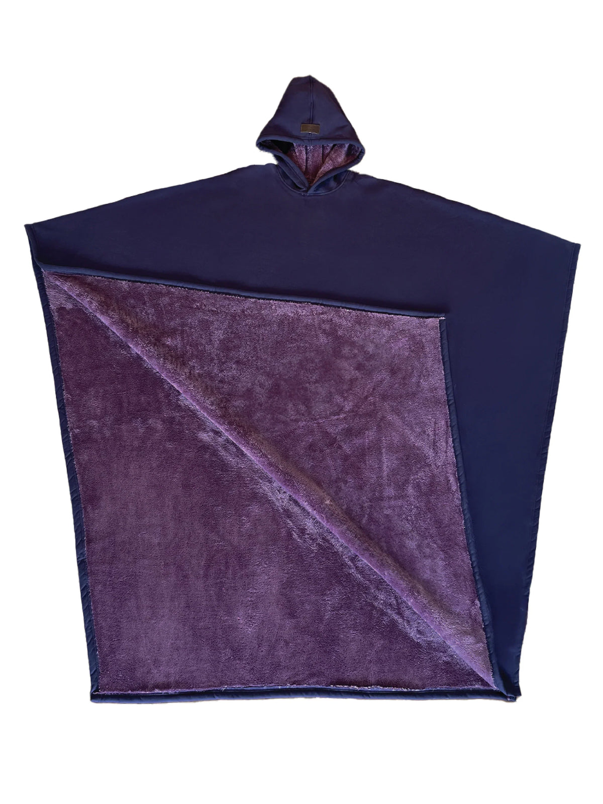 Oversized Hoodie Blanket | Plush Wearable Comfort