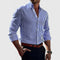 Men's Striped Woven Style Shirt | Casual Smart Summer Style