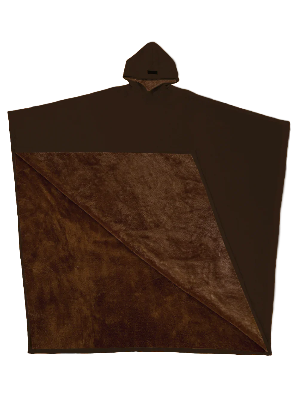 Oversized Hoodie Blanket | Plush Wearable Comfort