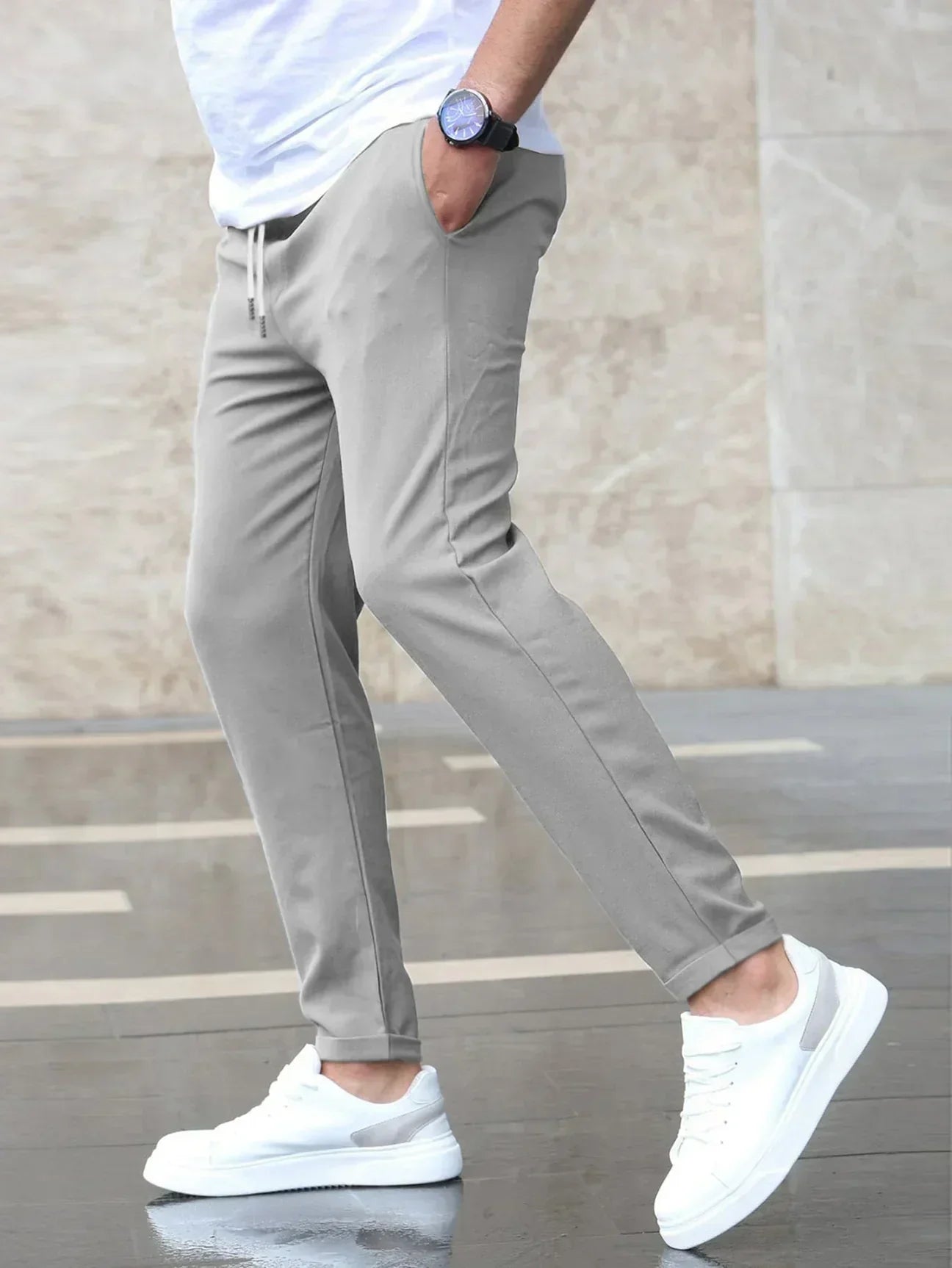 Lucanir | Comfortable and Stylish Trousers for Men