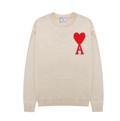 Women's Loose Fit Sweater | Relaxed Everyday Knit