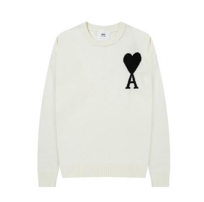 Women's Loose Fit Sweater | Relaxed Everyday Knit