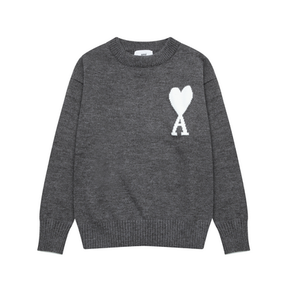 Women's Loose Fit Sweater | Relaxed Everyday Knit