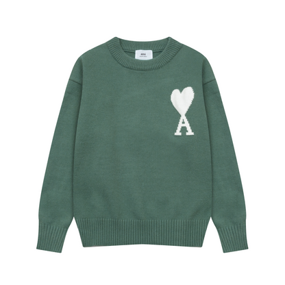 Women's Loose Fit Sweater | Relaxed Everyday Knit