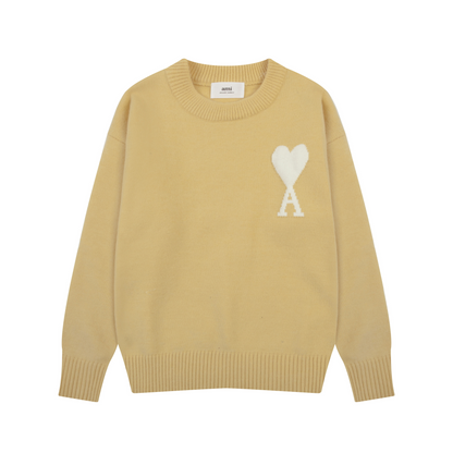 Women's Loose Fit Sweater | Relaxed Everyday Knit
