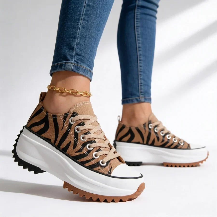 Women's Platform Ergonomic Sneakers
