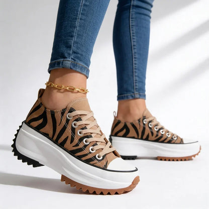 Women's Platform Ergonomic Sneakers