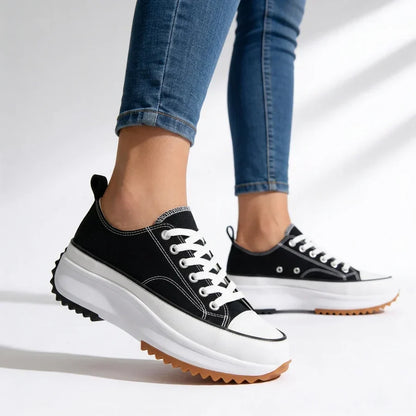 Women's Platform Ergonomic Sneakers