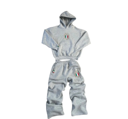 Men's Two-Piece Tracksuit | Athletic Loungewear Set