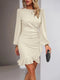 Women's Puff Sleeve Mini Dress | 7 Colours