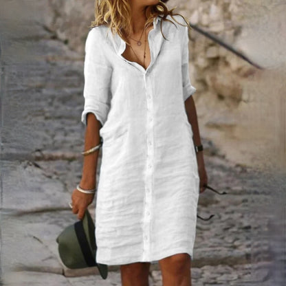Chiara | Casual Summer Dress for Women
