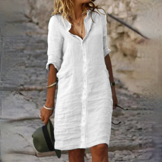 Chiara | Casual Summer Dress for Women