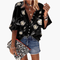 Women's Lightweight Summer Blouse | Casual Versatile