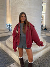 Women's Oversized Jacket | Streetstyle Everyday Comfort