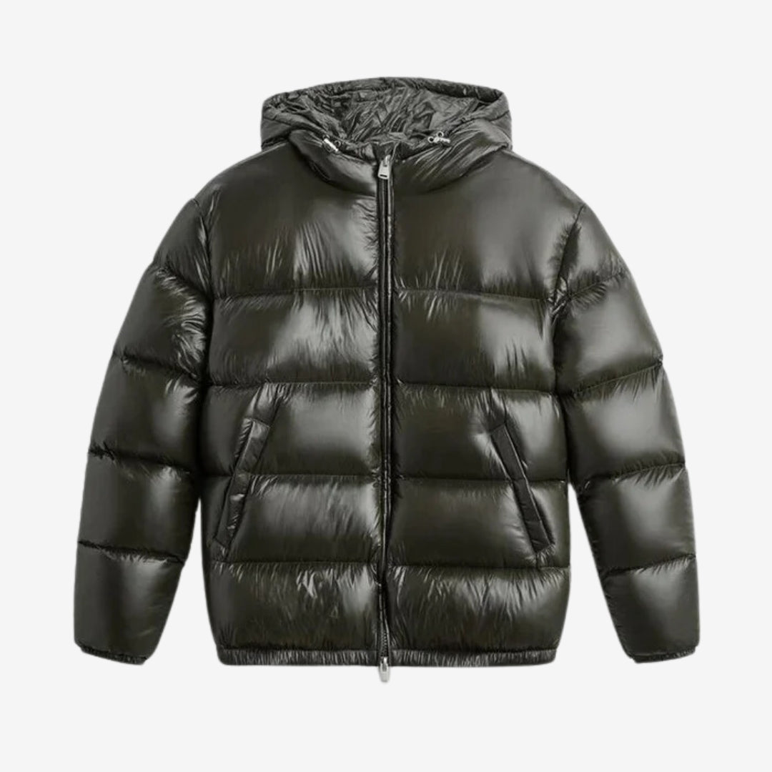 Women's Puffer Jacket | Windproof Water-Resistant Winter Coat