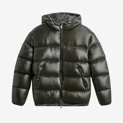 Women's Puffer Jacket | Windproof Water-Resistant Winter Coat