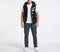 Men's Hooded Puffer Gilet | Lightweight Insulated Sleeveless Jacket