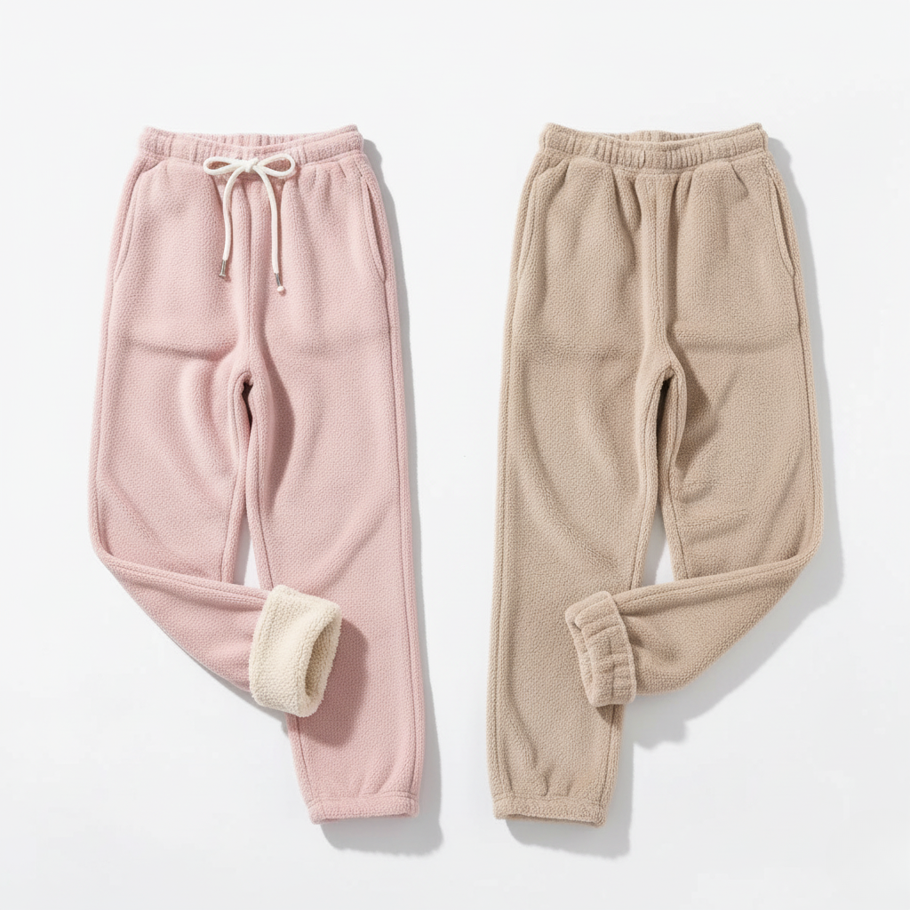 Women’s Winter Warm Fleece Leggings